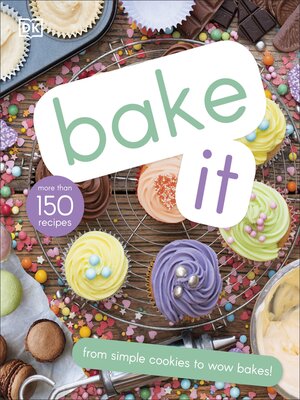 cover image of Bake It